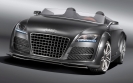 Audi TT Clubsport Quattro Study