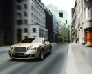 Bentley Continental GT 2009 