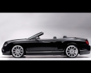 Bentley Continental GTC ASI 2009 