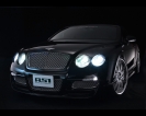 Bentley Continental GTC ASI 2009 