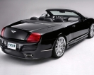 Bentley Continental GTC ASI 2009 