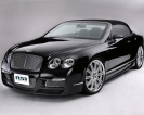 Bentley Continental GTC ASI 2009 
