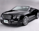 Bentley Continental GTC ASI 2009 