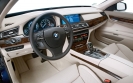 BMW 760i and 760Li Dashboard 2009