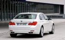 BMW 760i and 760Li Rear Angle