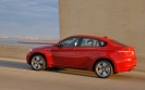 BMW X6 M Rear And Side Speed