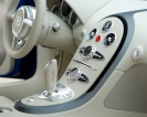 Bugatti Veyron Bleu Centenaire 2009 