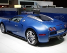 Bugatti Veyron Bleu Centenaire 2009 