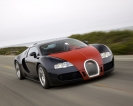 Bugatti Veyron Fbg par Hermes 2009 