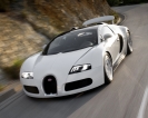 Bugatti Veyron Grand Sport 2009 