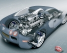 Bugatti Veyron W16 2006 
