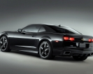 Chevrolet Camaro Black Concept 2008