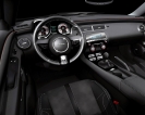 Chevrolet Camaro Black Concept 2008 