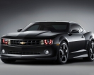 Chevrolet Camaro Black Concept 2008
