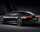 Chevrolet Camaro Black Concept 2008 