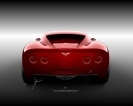 Chevrolet Corvette Z03 Concept 2009
