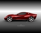 Chevrolet Corvette Z03 Concept 2009