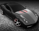 Chevrolet Corvette Z03 Concept 2009