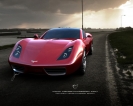 Chevrolet Corvette Z03 Concept 2009