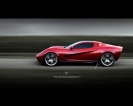 Chevrolet Corvette Z03 Concept 2009