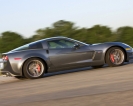 Chevrolet Corvette Z06 2009 