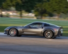 Chevrolet Corvette Z06 2009 