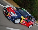 Citroen C4 WRC HYmotion4 Concept 2008 