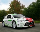Citroen C4 WRC HYmotion4 Concept 2008 