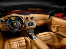 Ferrari California Production Dashboard 2009