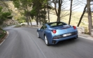 Ferrari California Production Rear Angle Speed Tilt 2009