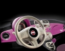Fiat 500 Barbie Concept 2009 