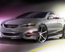 Honda Accord HF-S Concept 2007 