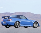 Honda S2000 CR Prototype 2008 