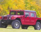 Hummer H1 Alpha 2006 