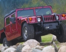 Hummer H1 Alpha 2006 