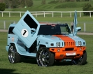 Hummer H2 GT-GeigerCars 2007 