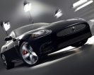 Jaguar XKR Portfolio 2008