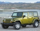 Jeep Wrangler Unlimited 2007 
