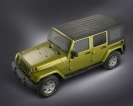 Jeep Wrangler Unlimited 2007 