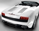 Lamborghini Gallardo LP560-4 Spyder 2009 