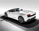 Lamborghini Gallardo LP560-4 Spyder 2009 