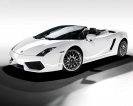 Lamborghini Gallardo LP560-4 Spyder 2009 