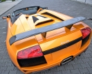 Lamborghini Murcielago Spyder IMSA 2009 