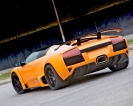 Lamborghini Murcielago Spyder IMSA 2009 