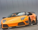 Lamborghini Murcielago Spyder IMSA 2009 