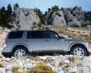 Land Rover Discovery 4 2010 