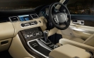 Land Rover Range Rover Sport Interior 2010