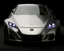 Lexus Lf-A Concept 2007 