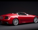 Lexus LF-A Roadster Concept 2008