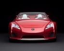 Lexus LF-A Roadster Concept 2008